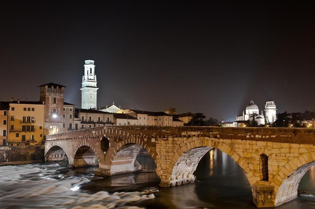 Residenza Cantore Verona Luaran gambar